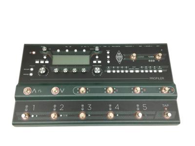 Kemper Profiler Stage デジタルギターアンプ アンプ シミュレーター