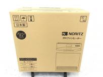 NORITZ ノーリツ GFH-4005D-PT LPガス ガスファンヒーター 家電