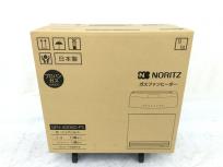 NORITZ ノーリツ GFH-4006D-PS LPガス ガスファンヒーター 家電