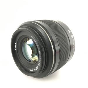 Panasonic LEICA DG SUMMILUX 25mm F1.4 ASPH. H-X025 カメラ レンズ 単焦点