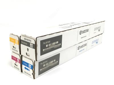 京セラ トナー カートリッジ TK-8516 4色 セット