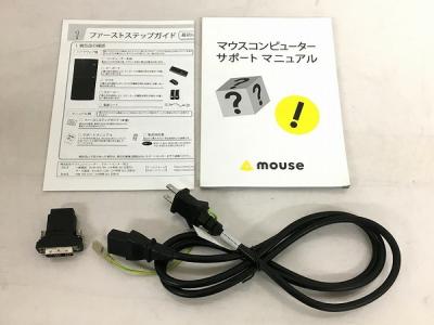 MouseComputer LM-AG350B3-SP-EX3(デスクトップパソコン)の新品