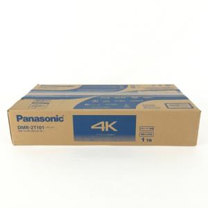 Panasonic DIGA ディーガ DMR-2T101 ブルーレイ BD DVD レコーダー 2020年製 おうちクラウド パナソニック