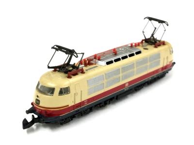 Marklin Zゲージ mini-club ミニクラ DB103型 電気機関車 8854の新品 