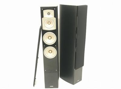 値下げ【美品】 YAMAHA トールスピーカー NS-F350(B) 2本セット アバックWEB-SHOP / 【中古】YAMAHA NS-F350(B)【コード01-09568
