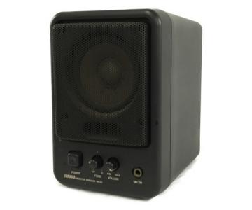 ヤマハ YAMAHA MS101 アンプ内蔵 スピーカー MIC LINE