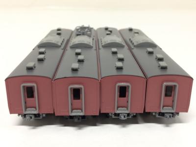 TOMIX 92209 国鉄415系 近郊電車 (旧塗装) 基本セット Nゲージ
