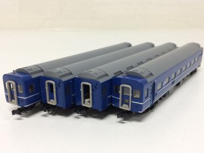 Nゲージ TOMIX 92278 14系15形客車 (寝台特急彗星) セット - 鉄道模型