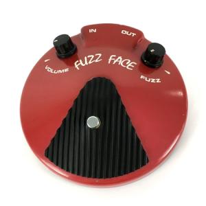 JIM DUNLOP FUZZ FACE ギター用 エフェクター アクセサリー アイテム