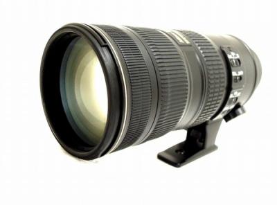 Nikon AF-S NIKKOR 70-200mm 1:2.8 G II ED VR 望遠ズーム レンズ
