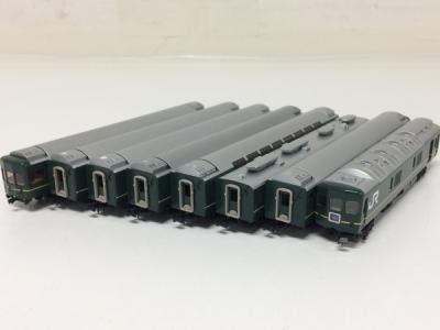 トワイライトエクスプレス フル編成 トミックス TOMIX Nゲージ トワイライトエクスプレス フル編成 トミックス TOMIX Nゲージ