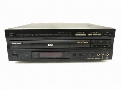 Pioneer DVL-K88 DVD LD コンパチブル カラオケ デッキ