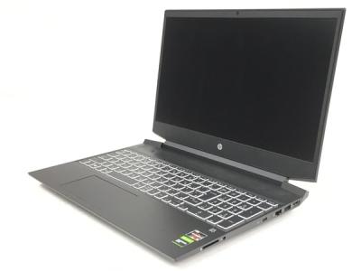 HP ヒューレットパッカード/Win11ゲーミングノート/Pavilion Gaming/15-ec0038AX/5CD0197ZJN/パソコン/Bランク/62【中古】 HP ヒューレットパッカード/Win11ゲーミングノート/Pavilion