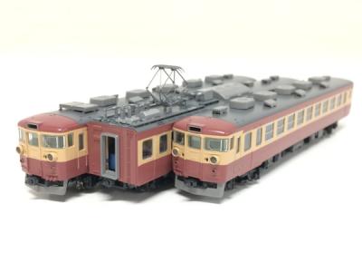 TOMIX 98379 国鉄 455(475)系 急行電車 基本セットNゲージ 鉄道模型(JR