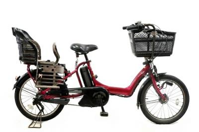 YAMAHA PAS KISS MINI 電動 アシスト 自転車 大型
