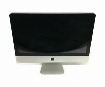Apple iMac 21.5インチ Late 2009 Intel Core2 Duo CPU E7600 @ 3.06GHz 12 GB HDD 500.11GB 一体型 PC