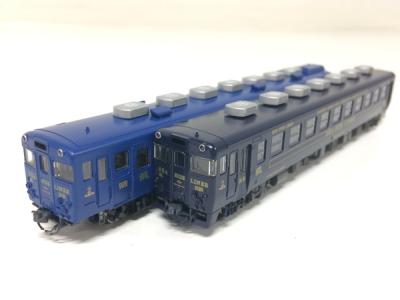 TOMIX97917 JRキハ58系ディーゼルカー限定品2両セット