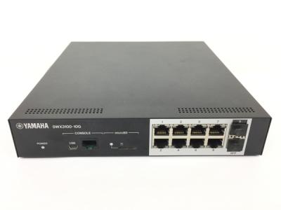 YAMAHA SWX3100-10G(ネットワーク機器)の新品/中古販売 | 1702677 ...