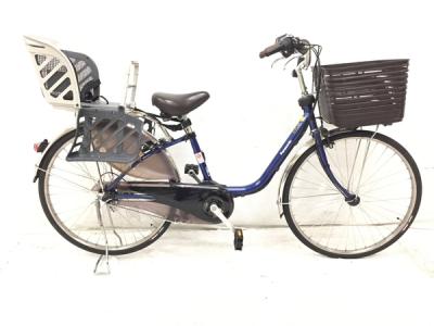 Panasonic ビビDX BE-ELD636V2 電動アシスト自転車 パナソニック