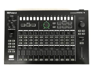 Roland ローランド MX-1 デジタルミキサー DJ 機材