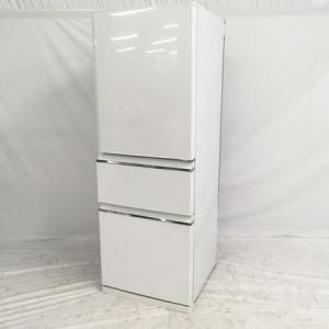 MITSUBISHI 三菱 MR-CX33A 冷蔵庫 330L 家電 大型