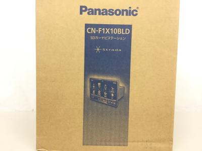 Panasonic パナソニック CN-F1X10BLD Strada ストラーダ SD カーナビ