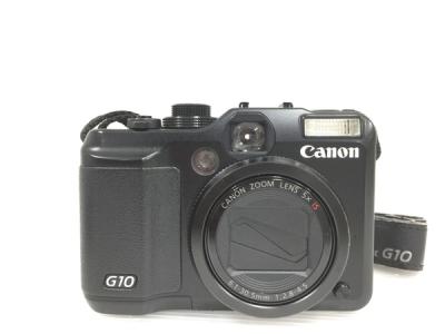 Canon キャノン Power Shot G10 デジカメ コンデジ カメラ