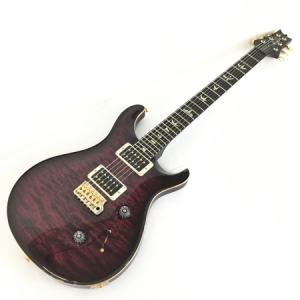 Paul Reed Smith PRS Custom 24 エレキギター ブラックチェリー