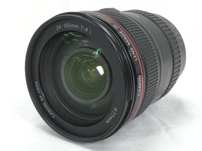 Canon EF LENS 24-105mm 1:4 L IS USM レンズ 一眼 カメラ EFマウント 周辺 機器