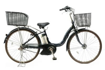 YAMAHA PAS ナチュラL PA26NL 電動 アシスト 自転車 大型