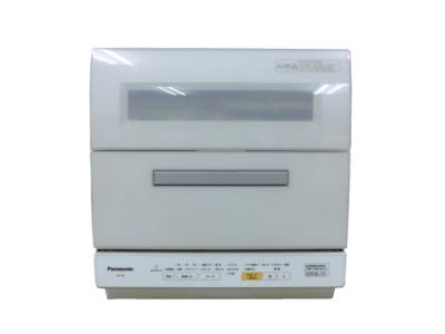 Panasonic パナソニック NP-TR9-W 食器洗い乾燥機 ホワイト