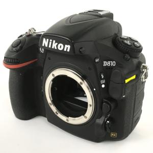 Nikon D810 カメラ デジタル 一眼レフ ボディ 3635万画素