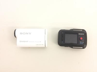 SONY アクションカム ライブビュー リモコン キット HDR-AS200V RM-LVR2 デジタル ビデオ カメラ レコーダー