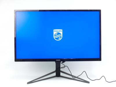 PHILIPS フィリップス 326M6 326M6VJRMB/11 4K HDR 液晶ディスプレイ 31.5型 非光沢 2020年製 モニター PC周辺機器