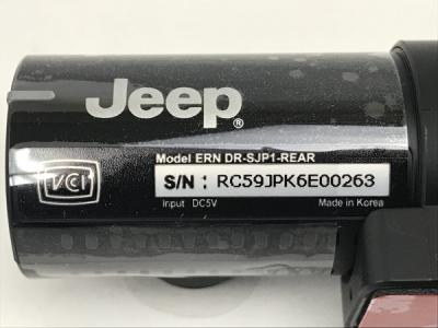 ジープ ERN DR-SJP1(ドライブレコーダー)の新品/中古販売
