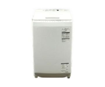 TOSHIBA 東芝 電気洗濯機 ZABOON AW-8D8 8kg 2019年製大型