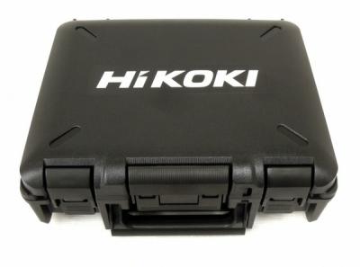 HiKOKI 日立 WH18DDL2 充電 インパクトドライバー コードレス 電動工具