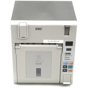 東芝 TEC KCP-200 キッチンプリンタ リモートプリンタ