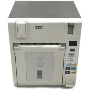 東芝 TEC KCP-200 キッチンプリンタ リモートプリンタ