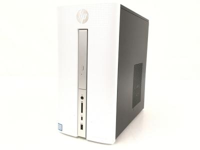 HP Pavilion Desktop PC 570-p0xx デスクトップ パソコン PC Intel Core i7 7700 3.60GHz 8GB HDD 2.0TB Win10 Home 64bit