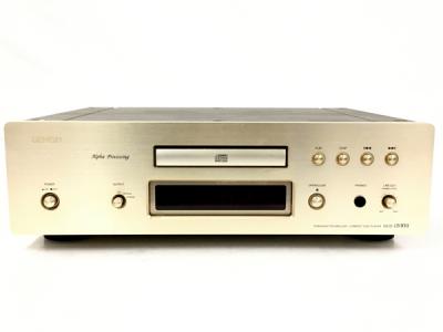 DENON デノン DCD-S10II CDプレーヤー ゴールド