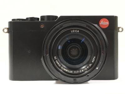 Leica ライカ D-LUX Typ 109 デジタルカメラ コンデジ ブラック
