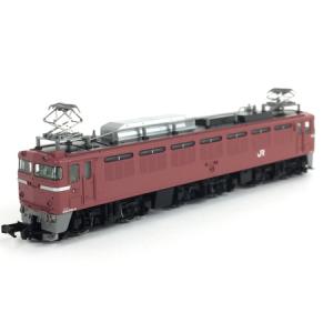TOMIX 7121 国鉄 EF81形 電気機関車 Nゲージ 鉄道模型