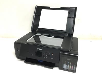 EPSON EW-M970A3T A3カラー インクジェット 複合機 2018年製 カラー コピー