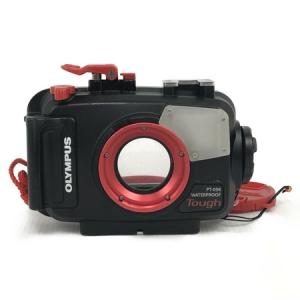 OLYMPUS オリンパス PT-056 ハウジング カメラ 防水 プロテクタ TG-3 用 デジタルカメラ