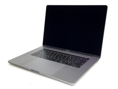 Apple MacBook Pro 15-inch 2018 ノート パソコン PC i7-8750H CPU 2.20GHz 16 GB SSD 256GB mac OS Mojave