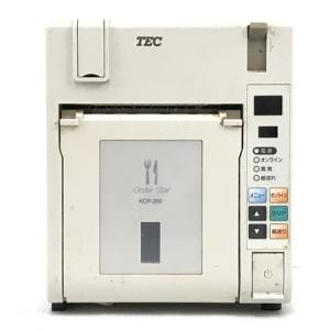 東芝 TEC KCP-200 キッチンプリンタ リモートプリンタ