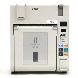 東芝 TEC KCP-200 キッチンプリンタ リモートプリンタ