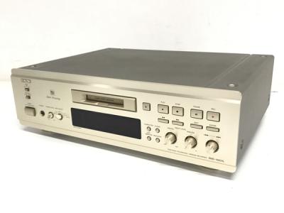 DENON デノン DMD-1600AL MDレコーダー