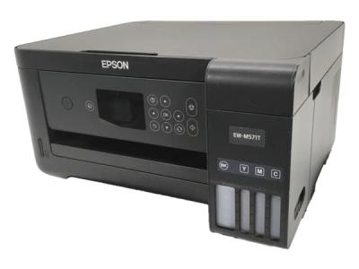 EPSON EW-M571T ホーム プリンター A4 カラー インクジェット 複合機 エコタンク搭載 エプソン 機器